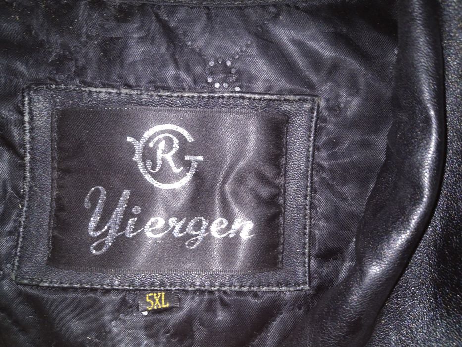 Куртка из натуральной кожи женская