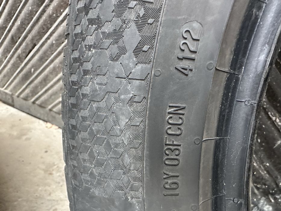 255/55r20 Continental Wintercontact ts870p зимни гуми