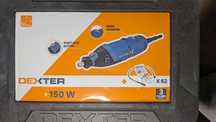 Unealta dremel Dexter 62 de accesorii ca noua