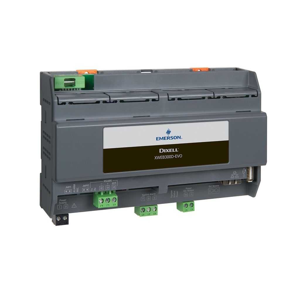Dixell XWEB EVO 300