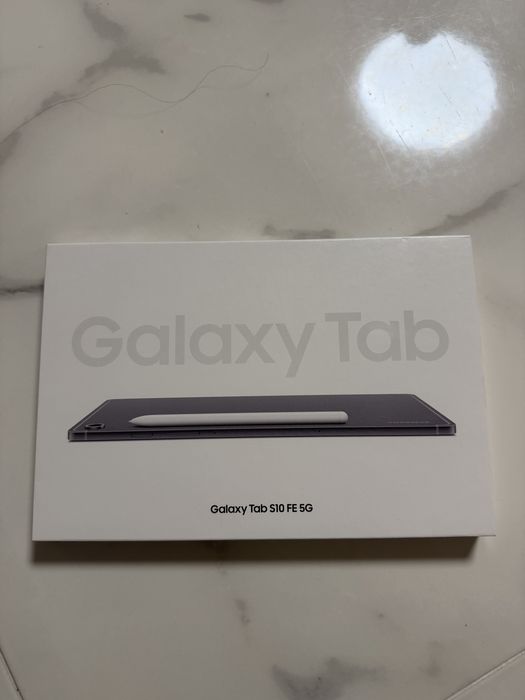 Galaxy Tab S10 FE - Запечатан