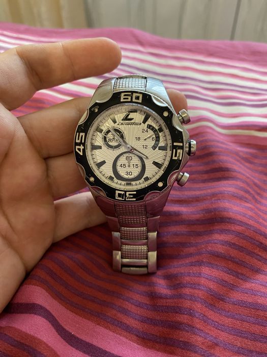 Ceas chronotech Active