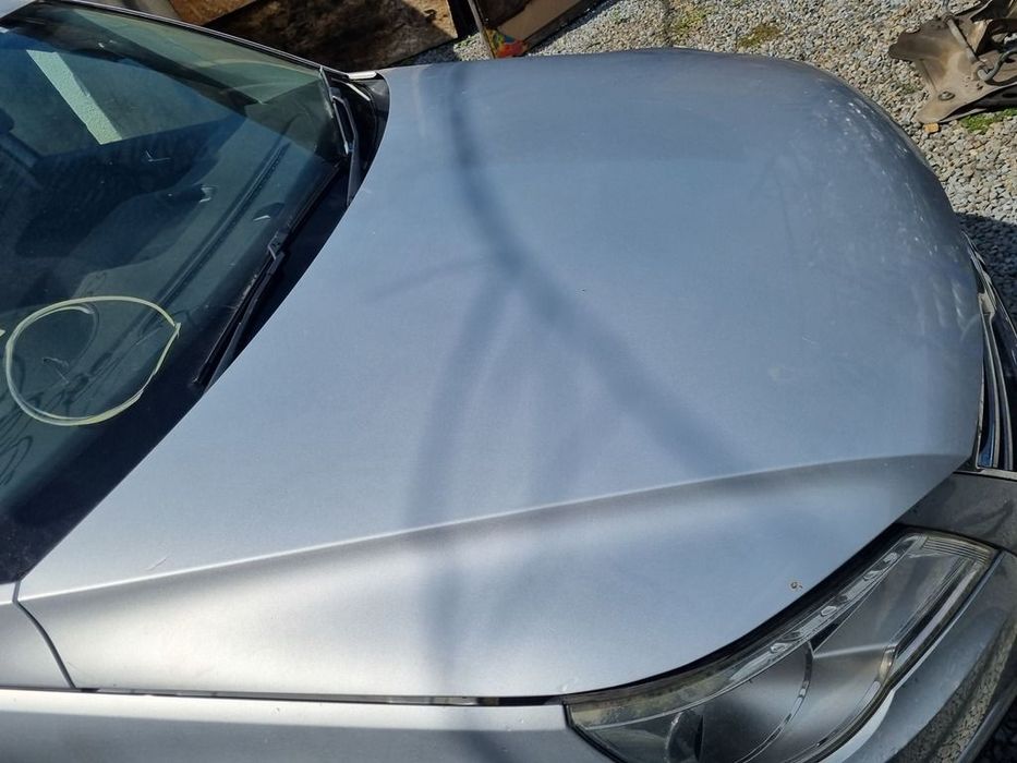 Capota Volkswagen Tiguan 5N 2008 - 2011 SUV 4 Usi Reflex silver Metalic LA7W (1326)