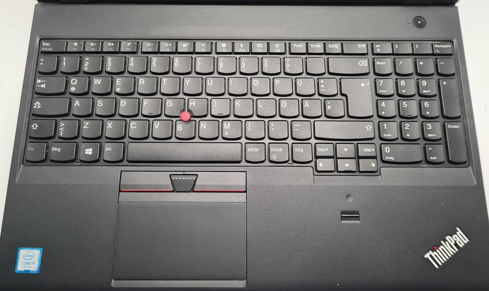 Lenovo ThinkPad L570 i5-7200U/8GB/256SSD/FHD