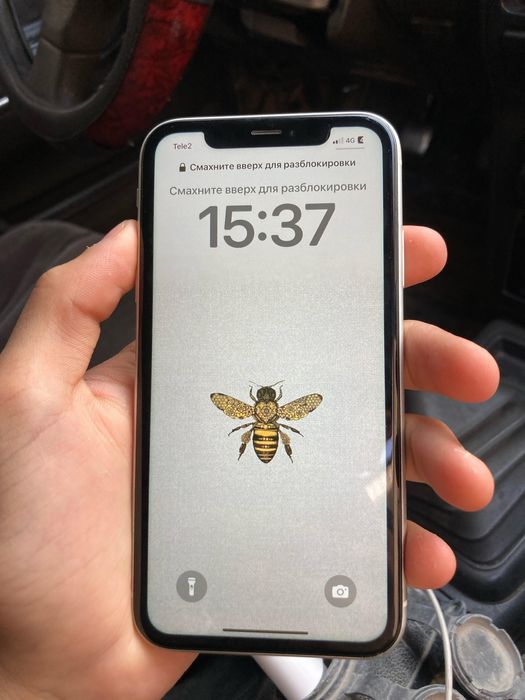 iPhone Xr 128gb полностью в родне