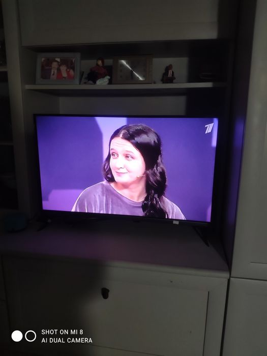 Смарт телевизор бу даром