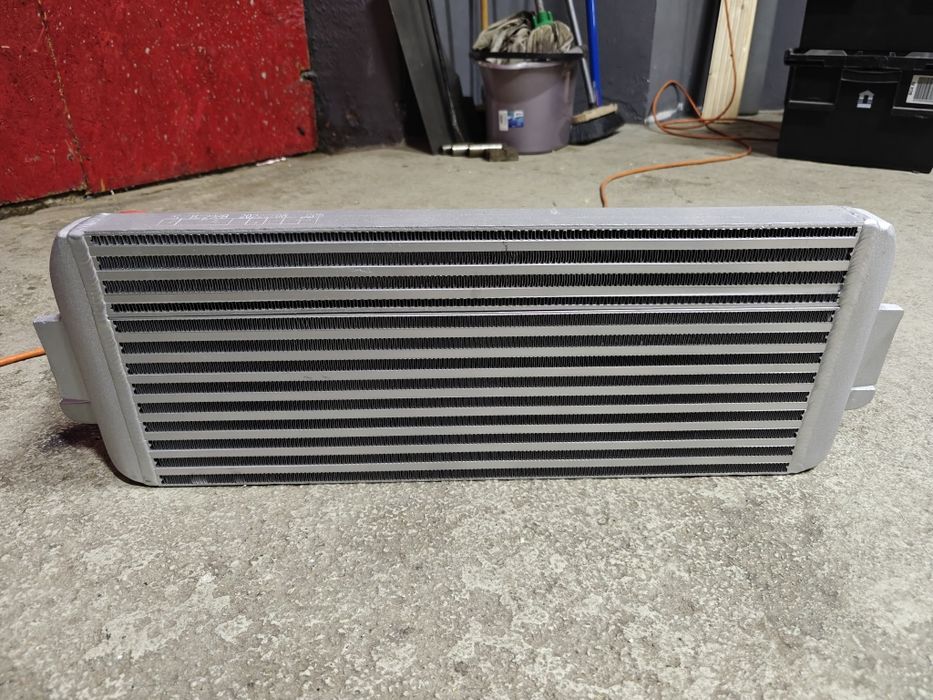 Intercooler Burger Motorsports Bmw