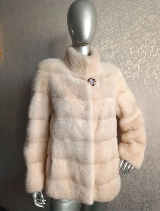 Blana naturala de nurca