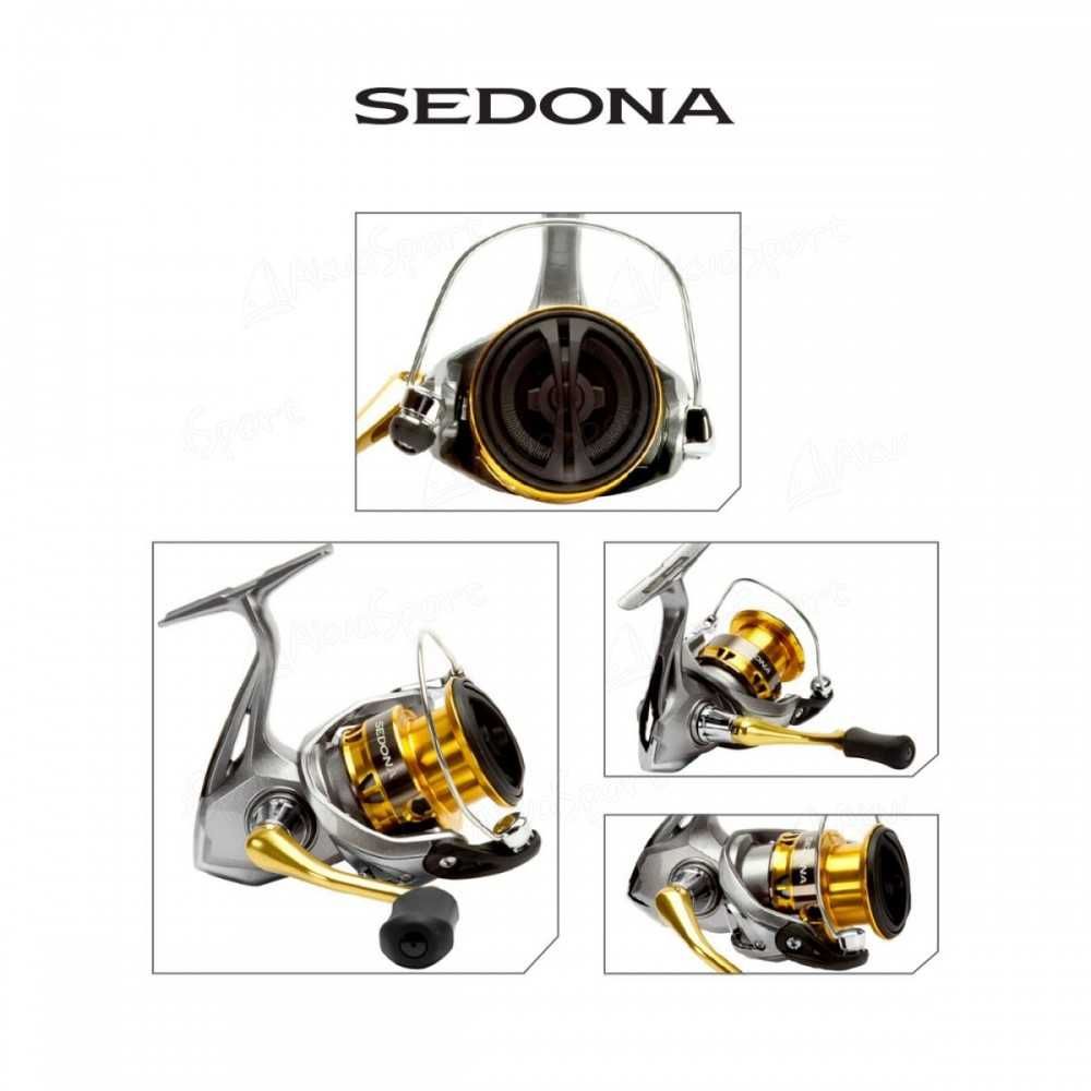 Макара Shimano Sedona C3000 HG FI