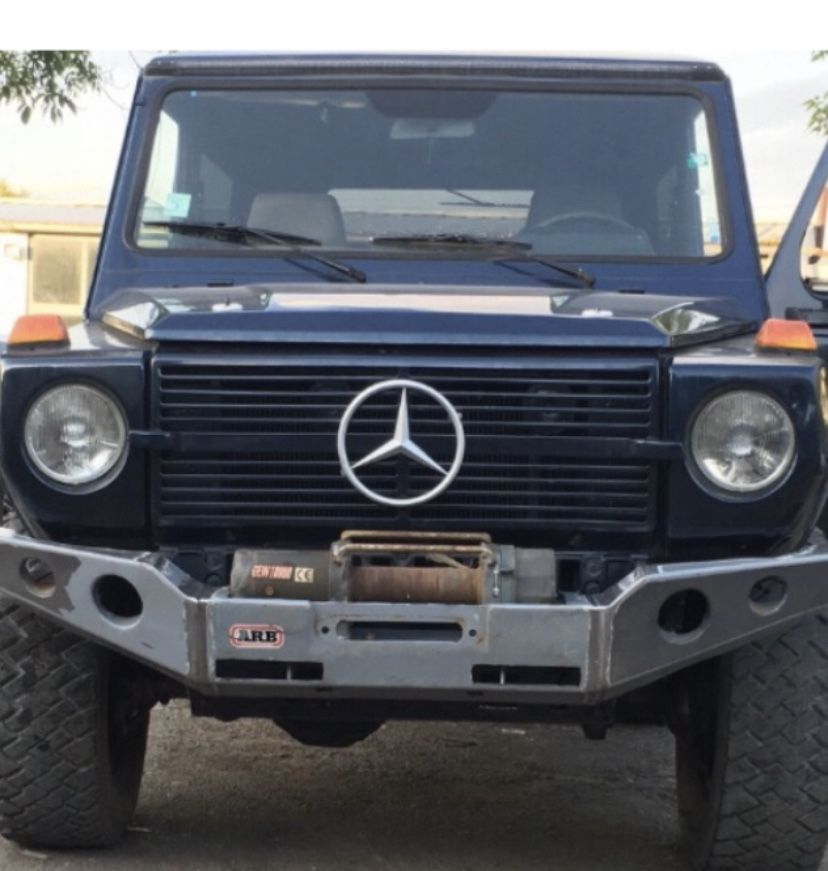 G class  230 на части