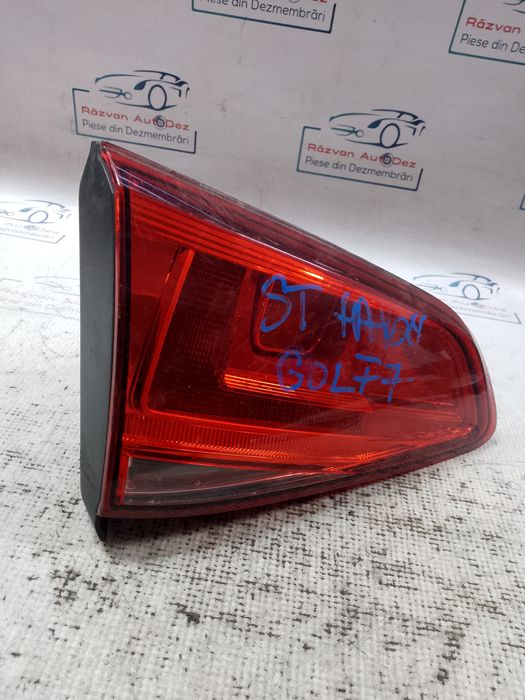 stop stanga hayon  volkswagen golf 7 2014
