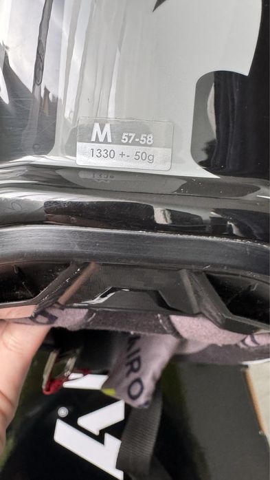 Каска TWIST 3 king yellow gloss AIRON