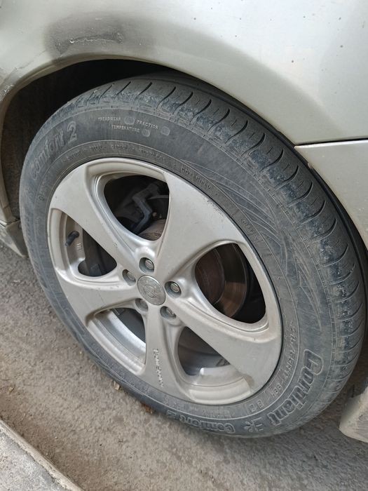 Продам  Диски R17