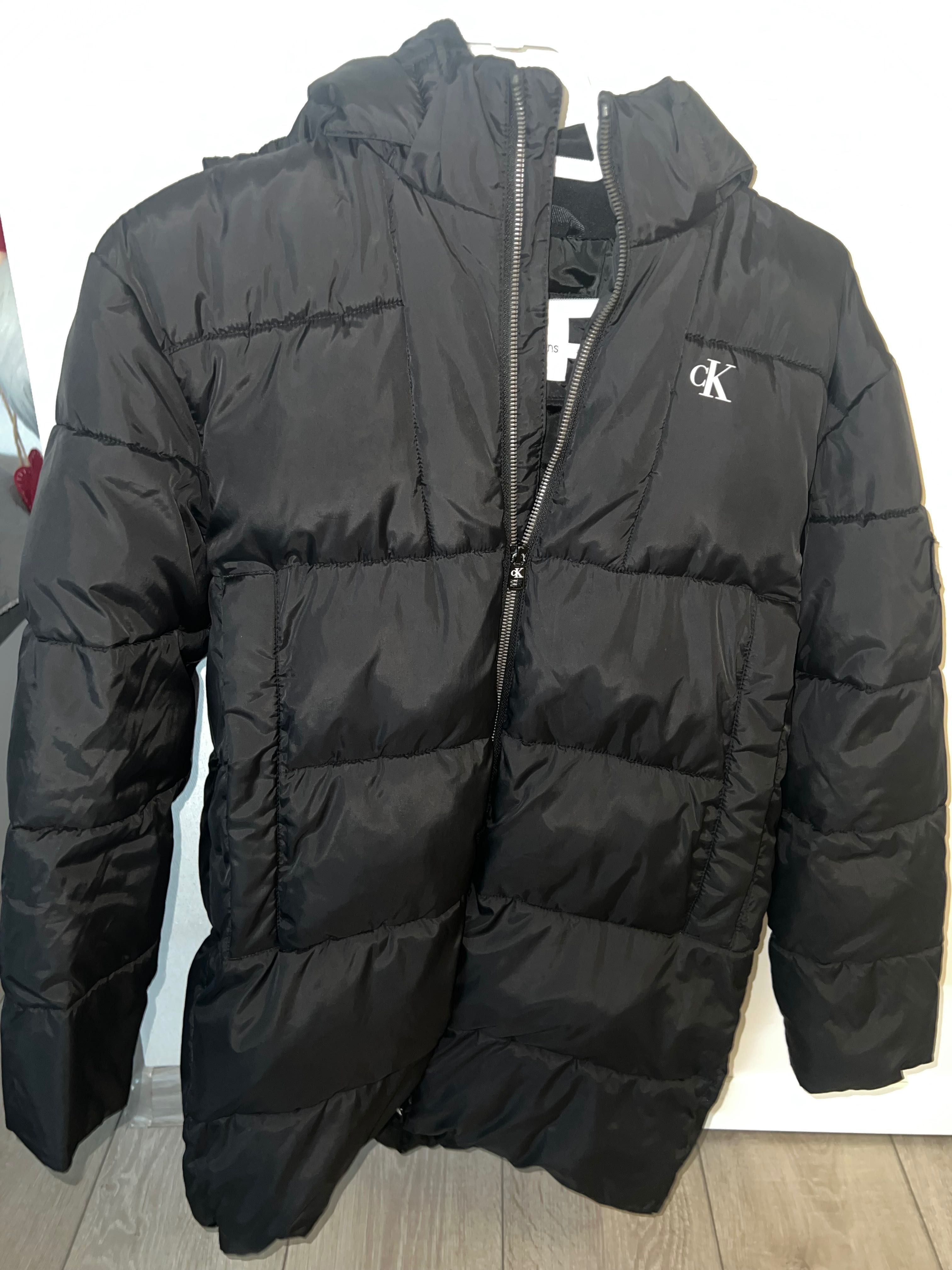 Детско яке Calvin Klein