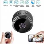 Mini A9 kamera - wifi orqali ishlaydi - online kuzatish uchun