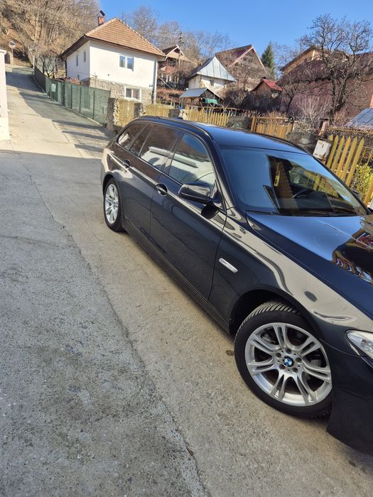 Bmw seria 5 520d f11 an 2011 proprietar