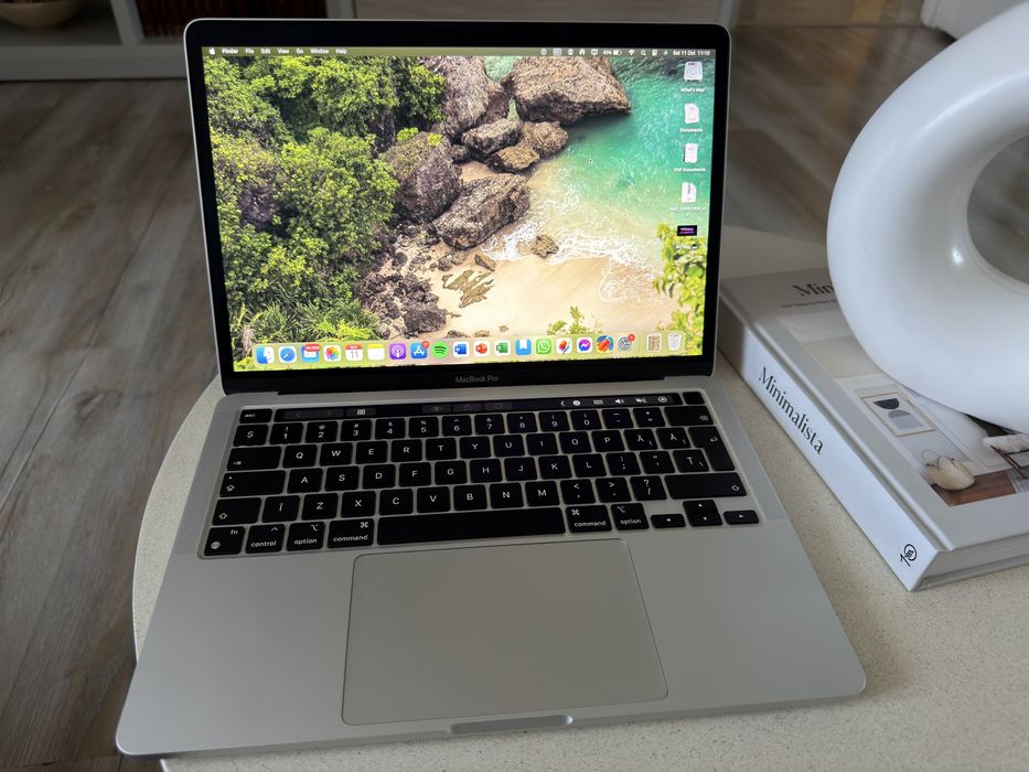 Vand macbook pro M1 2020