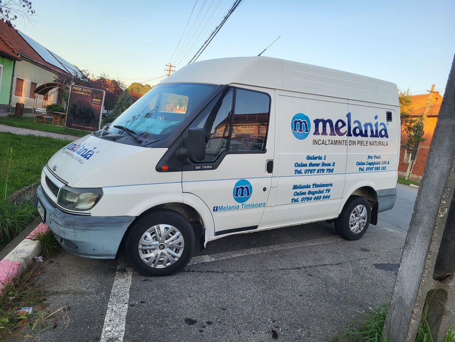 DE VANZARE FORD Transit.Mai multe detalii la telefon