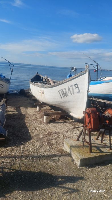 Рибарска лодка 7 метра