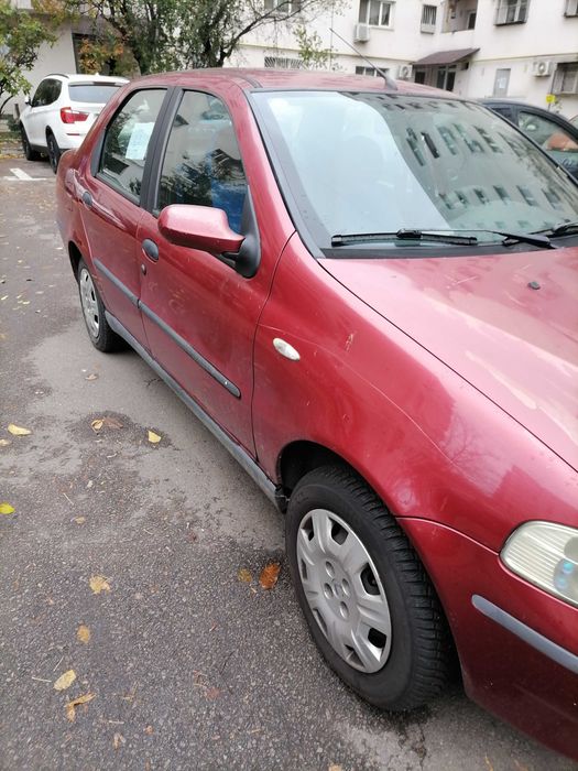 Fiat albeea 2005,, 1,2