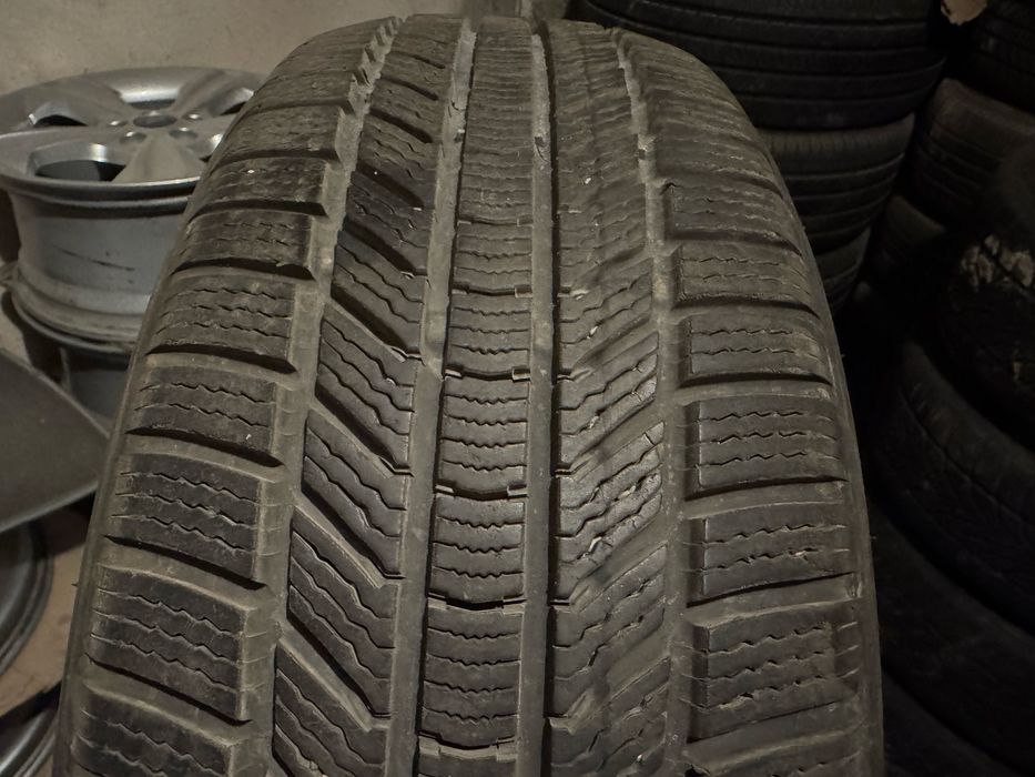Зимни гуми Continental 205/55/17