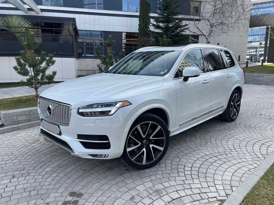 Volvo XC90 T6 Inscription