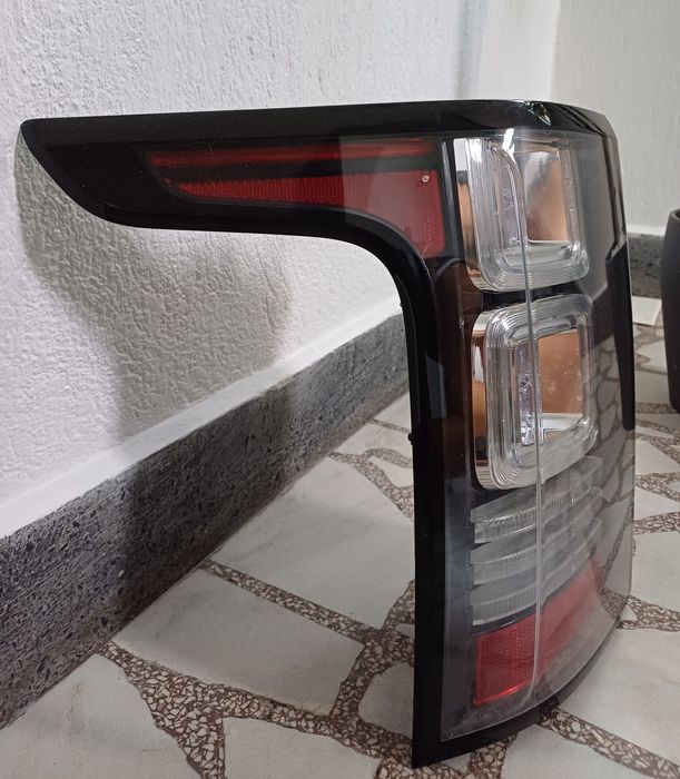 Стопове и броня за Range Rover