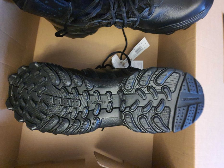 Ghete Adidas GSG-9.7.E Core Black n