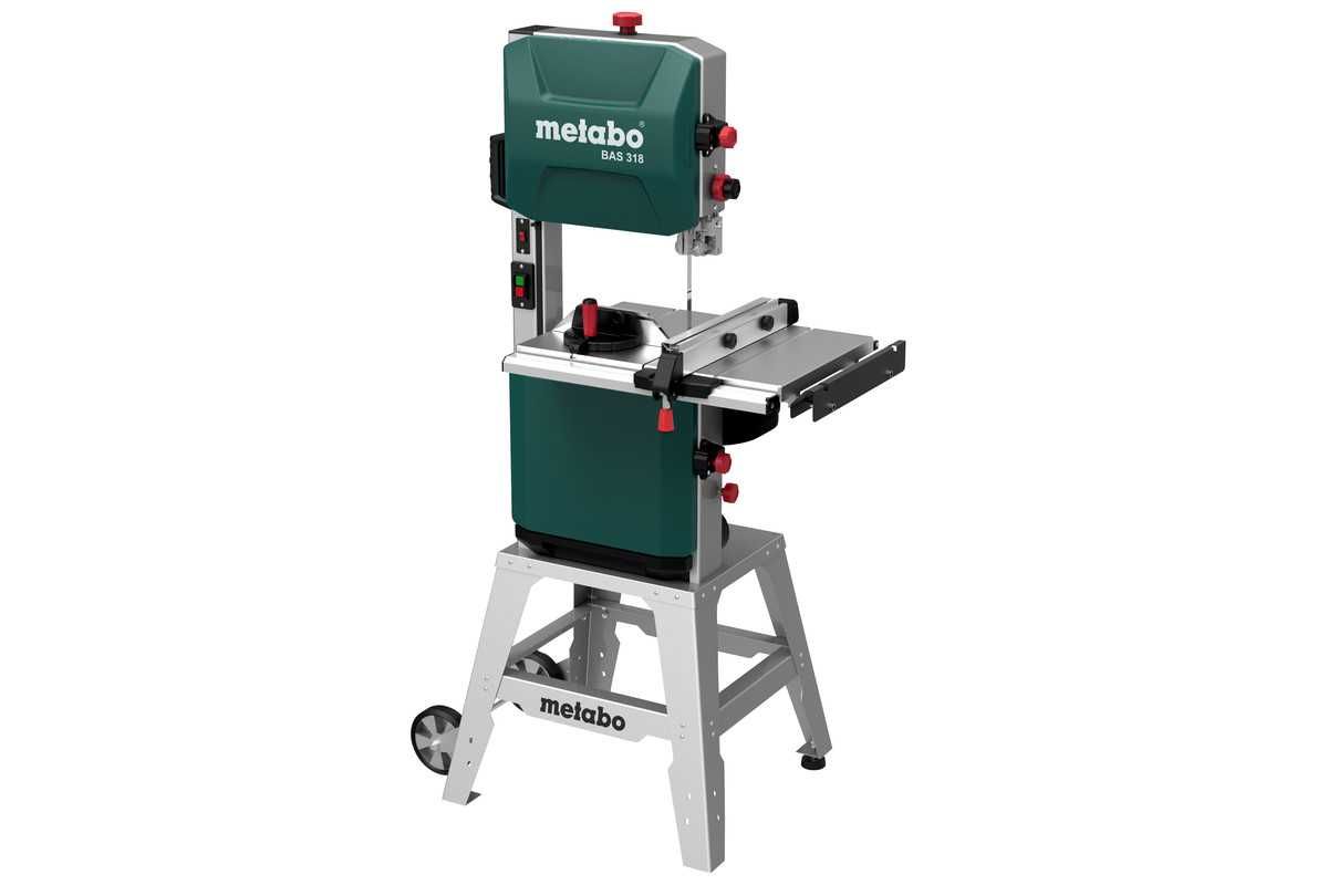 Ленточная Пила Metabo BAS 318 PRECISION WNB Metabo-Hikoki Оптом