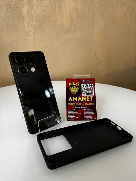 Redmi Note 13 Pro 256gb Amanet BKG
