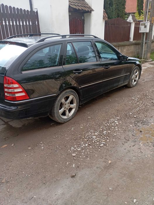 Mercedes Benz C 220 Avantgarde