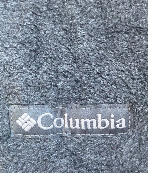 Polar cu fermoar Columbia, 3XL
