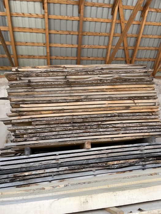 Vand cherestea de TEI/FAG/GORUN uscata natural.