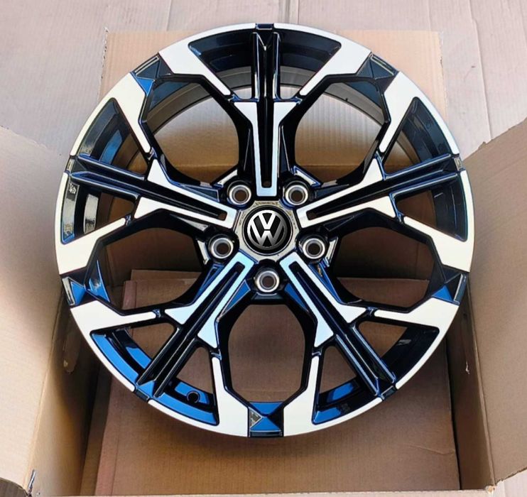 Jante 18 VW Touareg 7L Amarok Multivan si Transporter T5 T6 T7