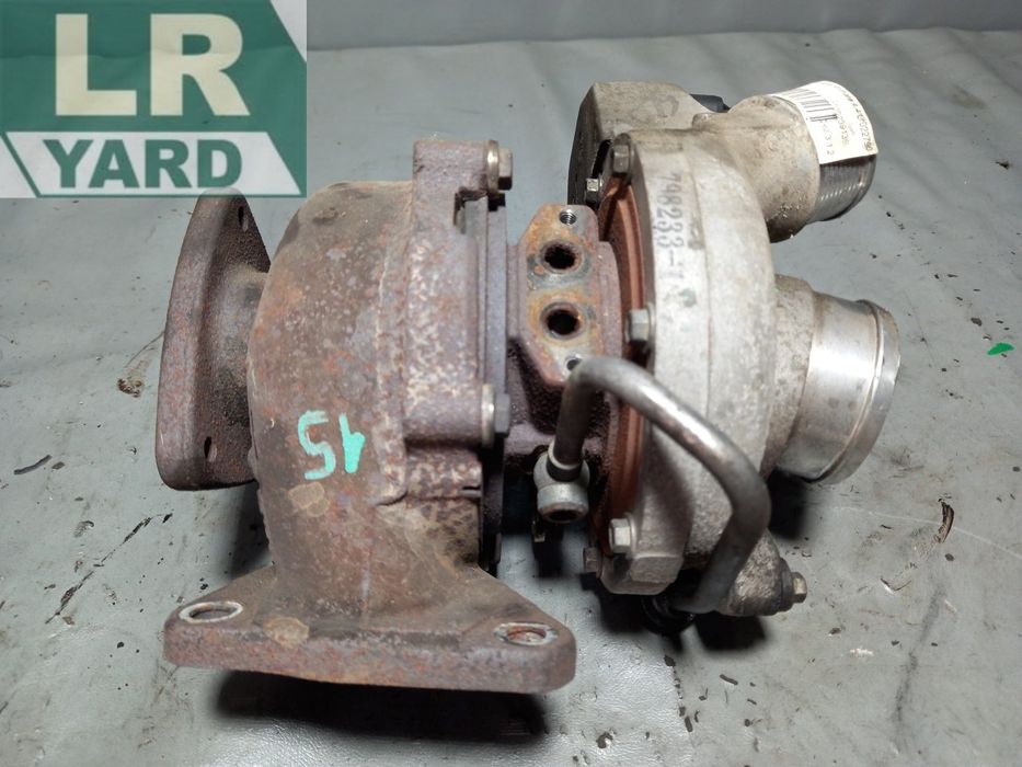 Turbina dreapta primara 4.4 TDV8 RANGE ROVER 2010 - 2012 LR022790