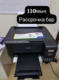 Принтер Epson новый