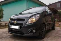 Chevrolet Spark 2020 1,2L 4 pos. automatic. 45000 km.