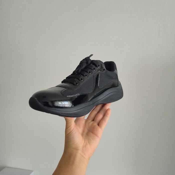 Prada Cups обувь