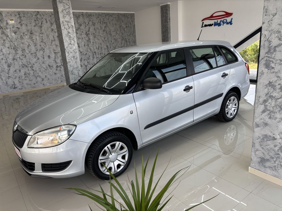 Skoda Fabia 1.6 tdi