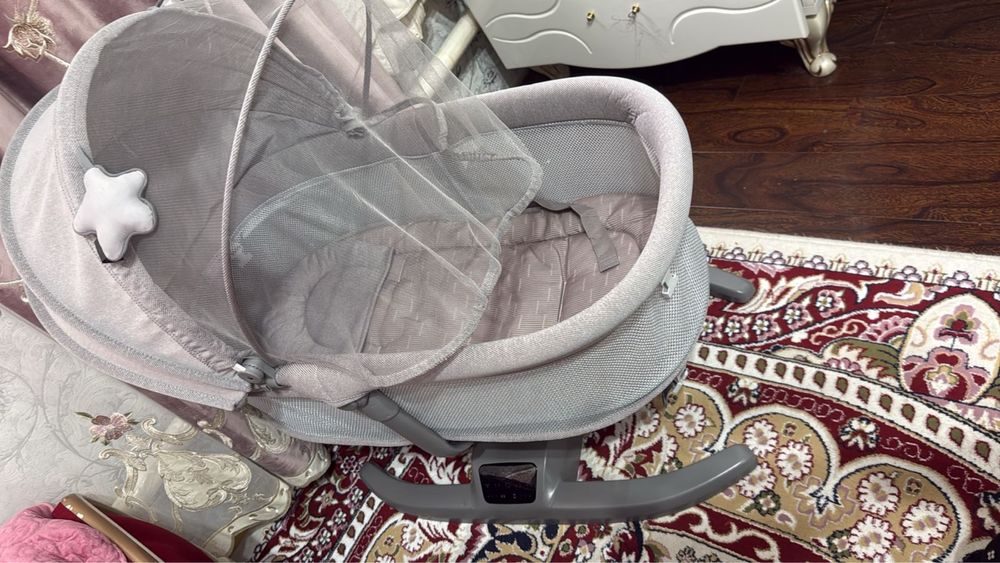 Шезлонг электронный