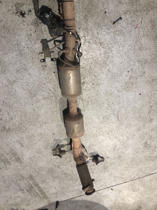 Filtru particule/Catalizator Vw t6 transporter/multivan 2.0tdi euro6