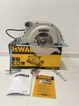 Fierastrau circular Dewalt D23700 electric 1750W, panza 235x30