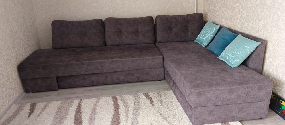 Диван с атаманкой