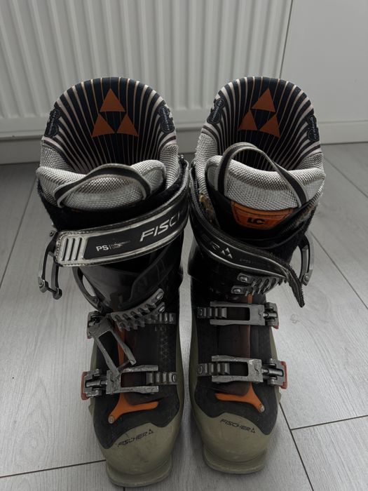 Clapari Fischer flex 90 marime 25-25.5cm