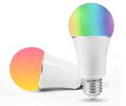 Bec LED WiFi inteligent 9W, 1000 lm - Tuya, Smart Life