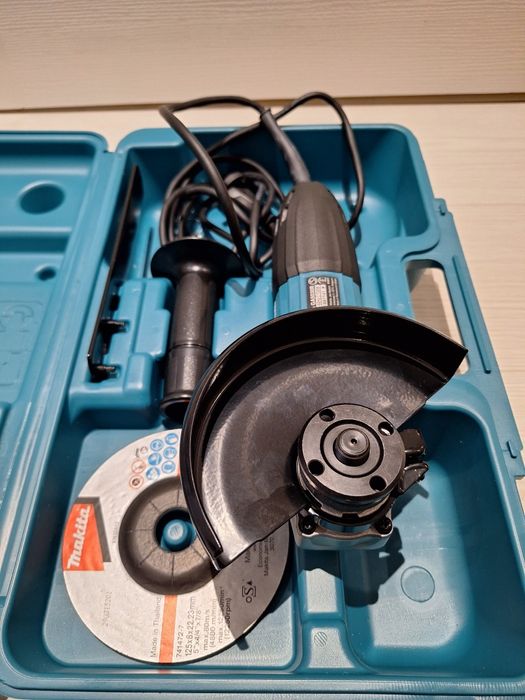Ъглошлайф MAKITA