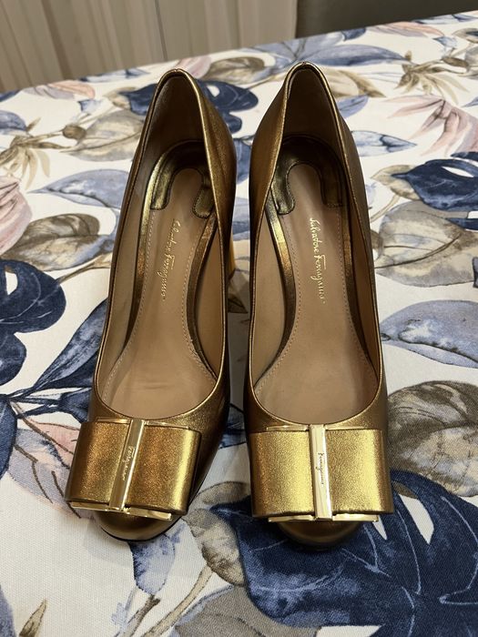 Туфли Salvatore Feragamo