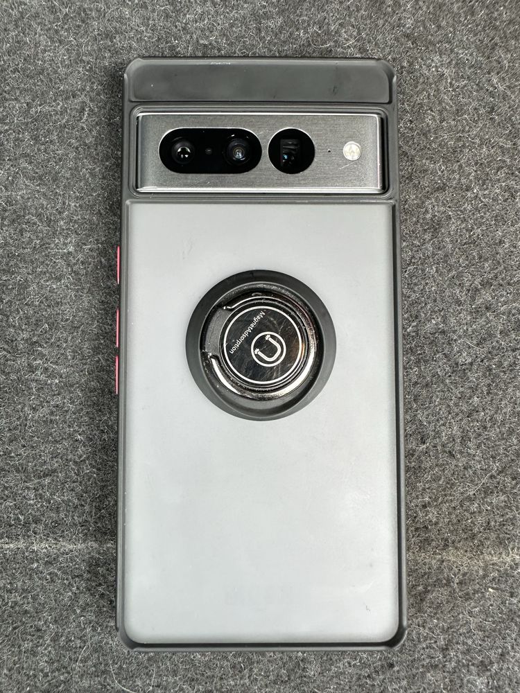 Pixel 7 pro 256 gb 12 gb ram