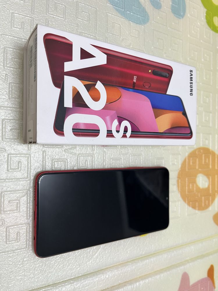 Самсунг galaxy A20s