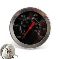 Термометър за барбекю 50°C до 350°C Thermometer BBQ Smoker Grill